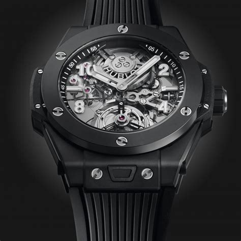 hublot big bang black magic price singapore|Big Bang Black Magic .